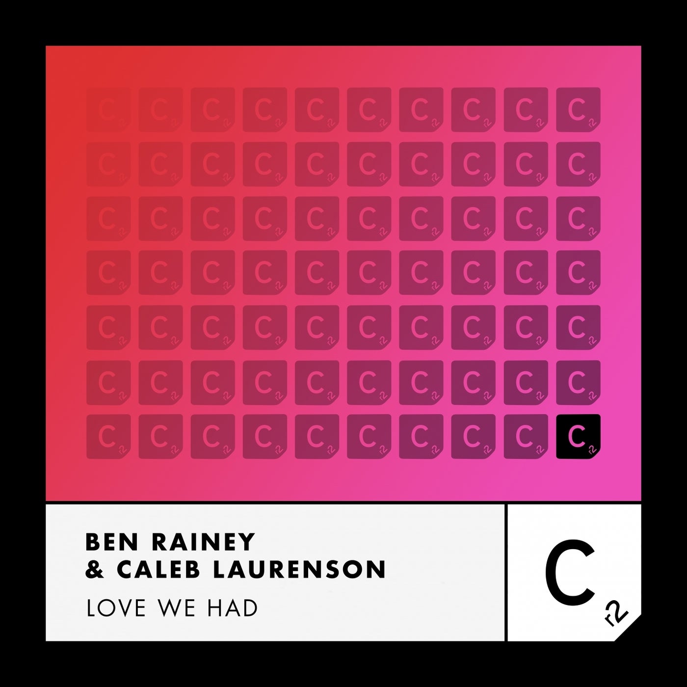 Ben Rainey, Caleb Laurenson - Love We Had (Extended Mix) [ITC3160BP]